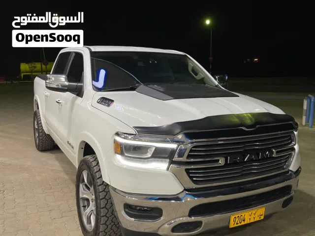 Dodge Ram laramie 2021