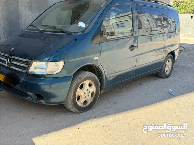 مرسيدس فيتو