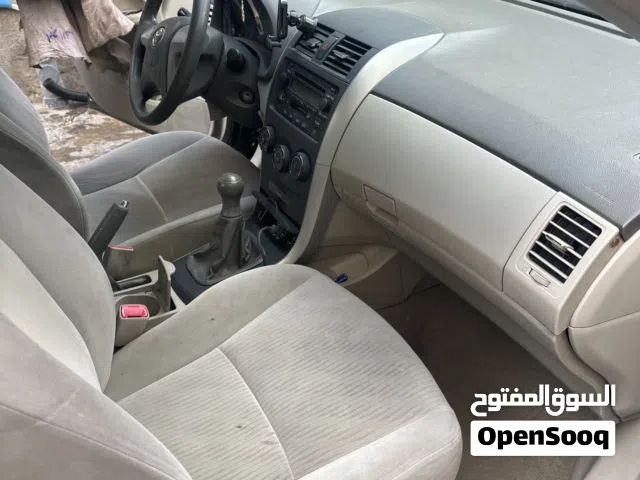 2008, Toyota, Corolla, XLI