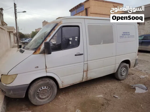 Used Mercedes Benz A-Class in Benghazi