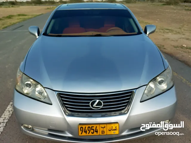 Lexus ES 2009 in Al Dhahirah