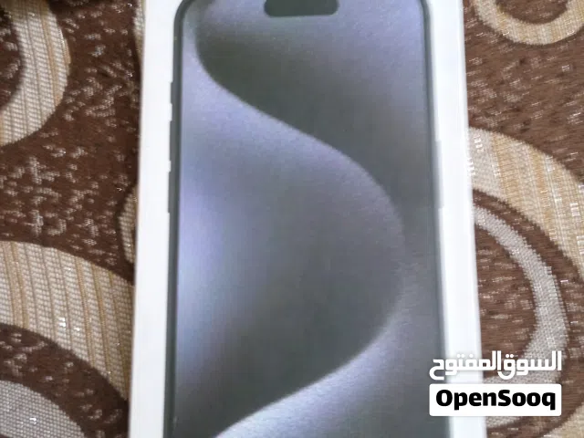 Apple iPhone 15 Pro Max Other in Jordan Valley