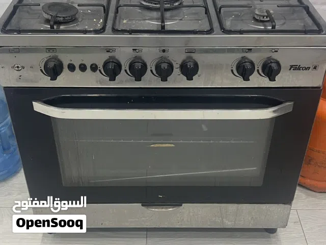 للبيع فرن وثلاجة