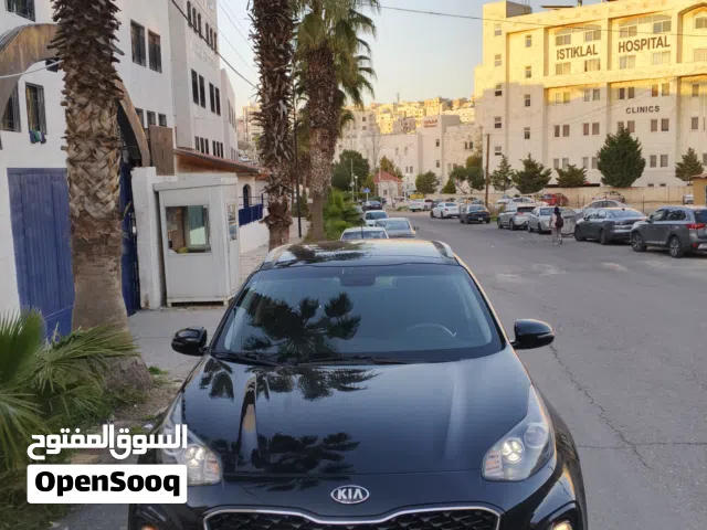 2019, كيا, سبورتاج, Sportage X-Pro Prestige