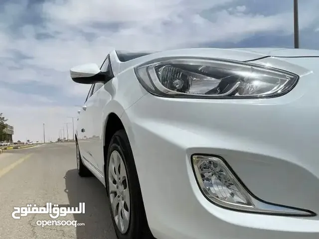 Hyundai Accent Standard in Al Riyadh