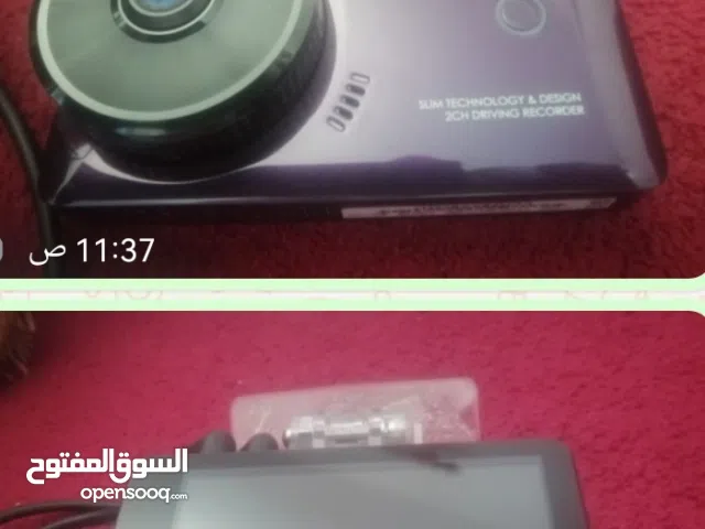 كميرات كوري اصلي مع جدلتها أمامي خلفي