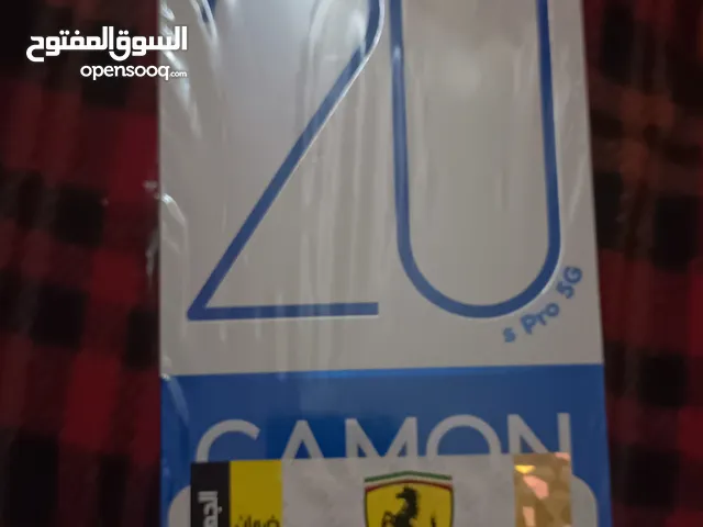 Tecno Camon 256 GB in Baghdad