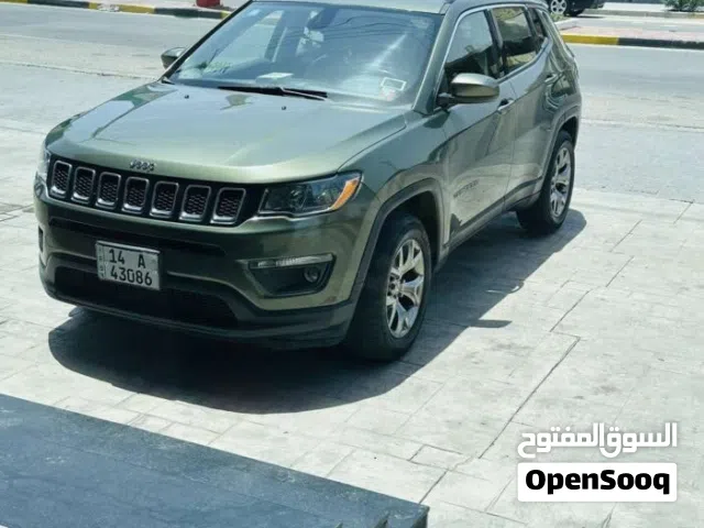 2019 Jeep Compass Limited