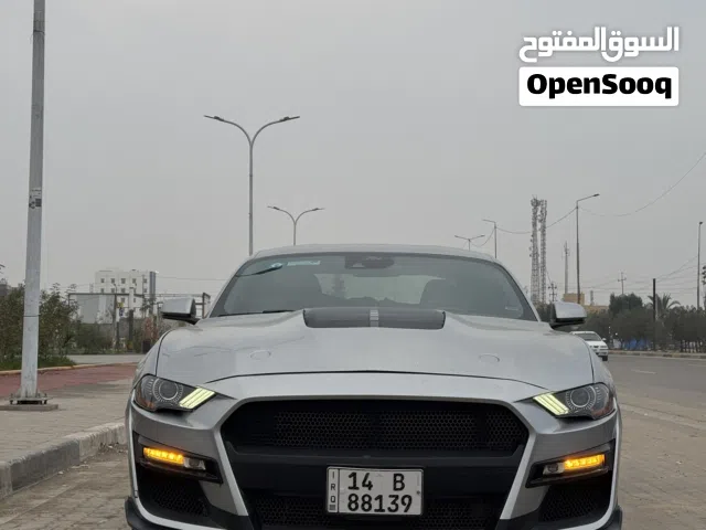 2022 فورد موستانج EcoBoost Premium