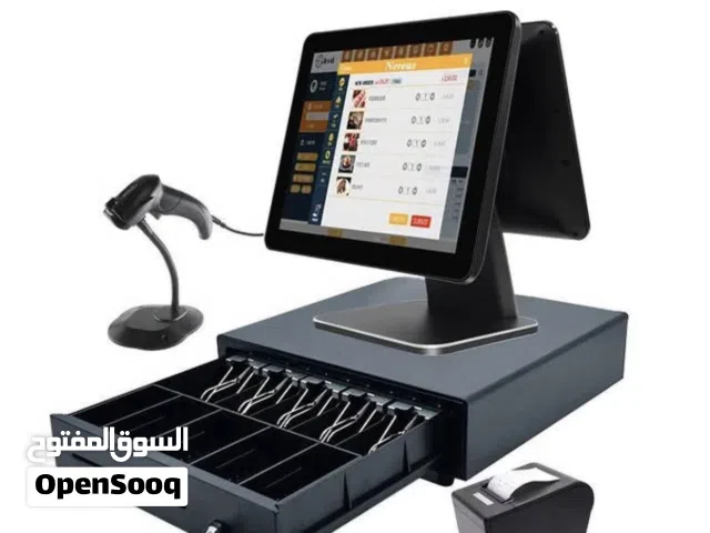 جهاز نقاط بيع متكامل