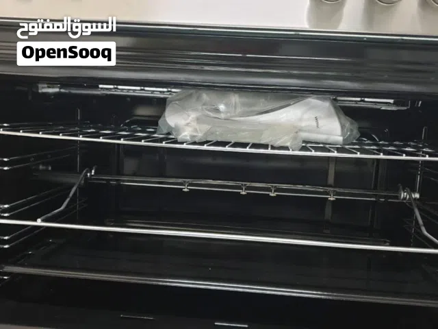 Unused Teka 5 burner cooking range