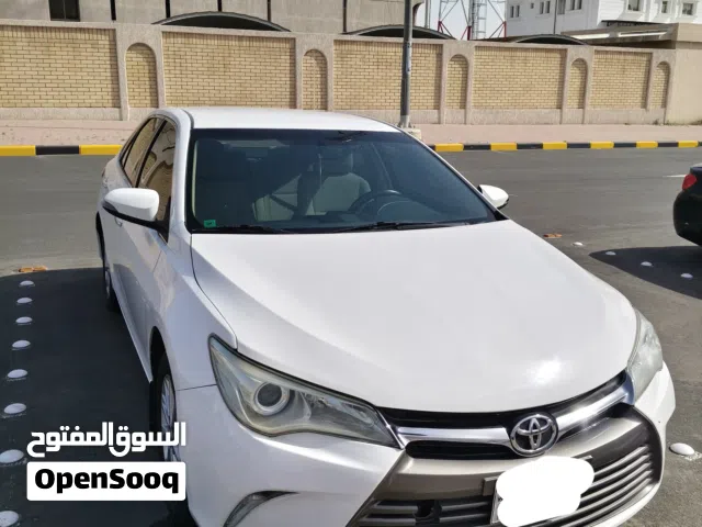 Camry  gl  2017