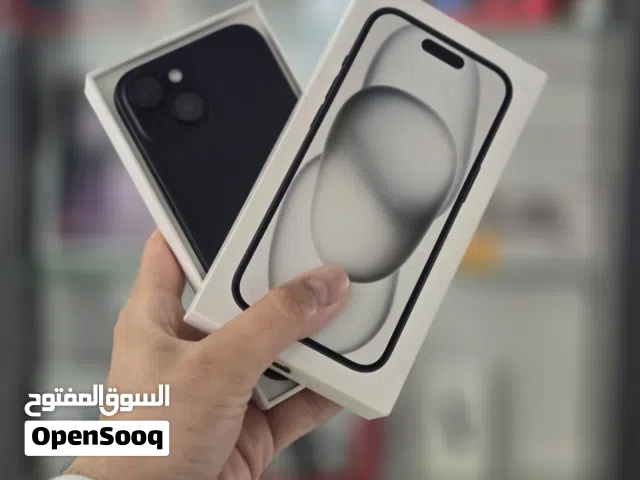 Apple iPhone 15 128 GB in Muscat