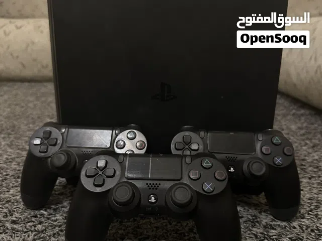 PS4 slim للبيع