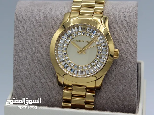ساعة MICHAEL KORS نسائيه