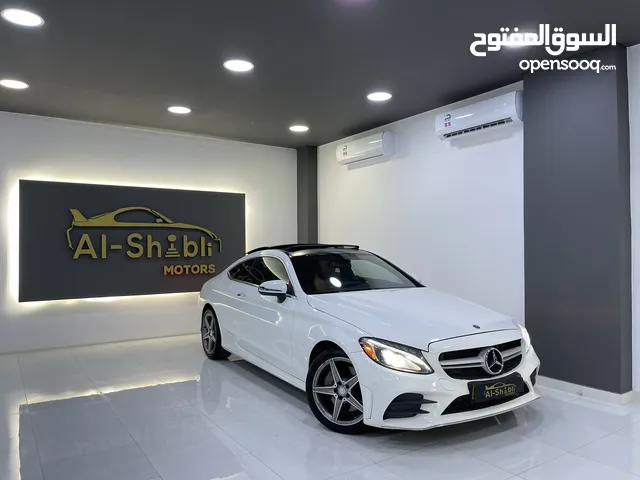 Mercedes Benz C-Class 2016 in Muscat