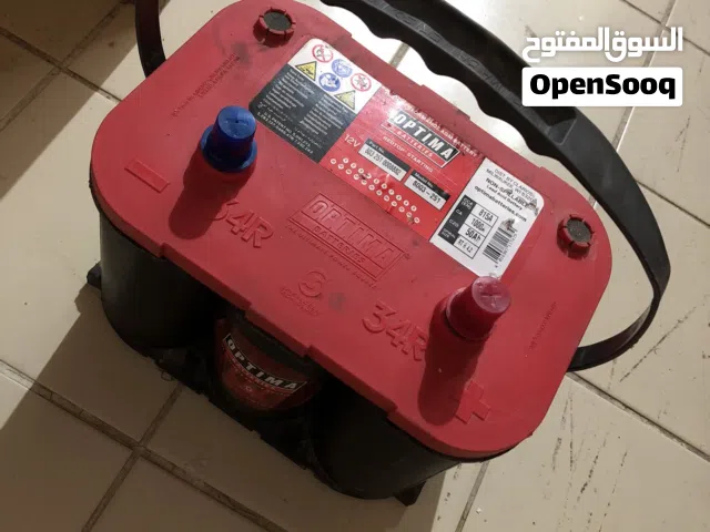بطاريه اوبتيما