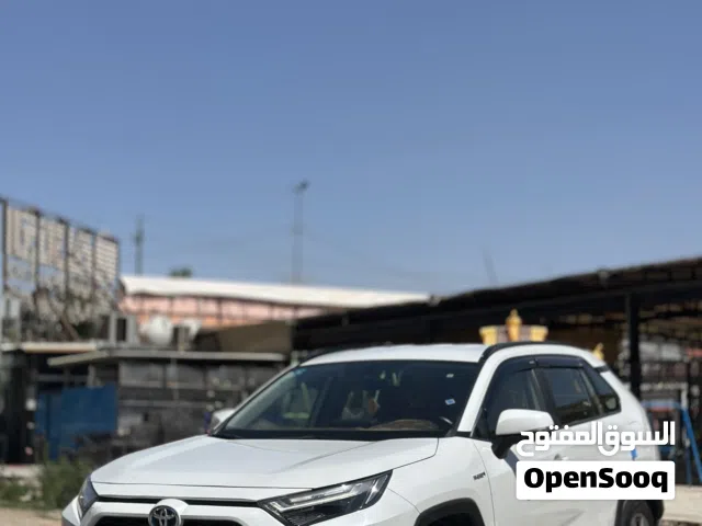 2023 Toyota RAV 4 Adventure