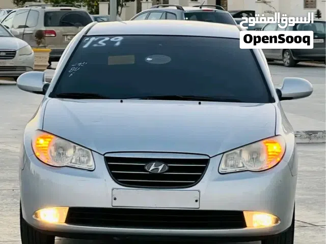 2008 هيونداي افانتي Limited