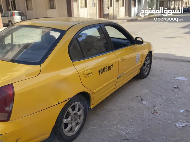 Used Hyundai Avante in Tripoli