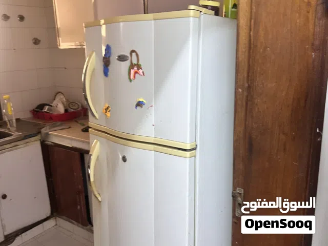 Refrigerator brand whirlpool double door