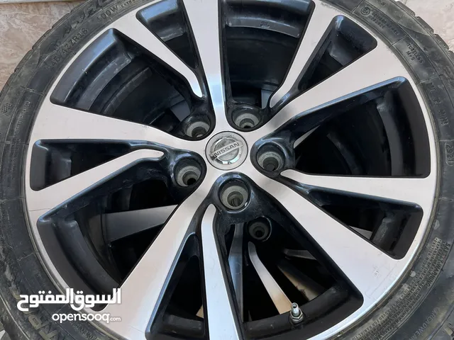 Bridgestone 18 Rims in Al Madinah