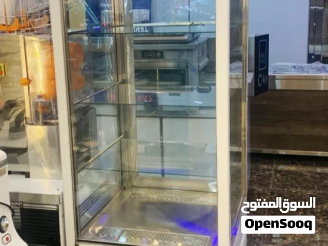 ثلاجات و سخانات عرض كل الانواع و الاحجام و يوجد تصنيع محلي