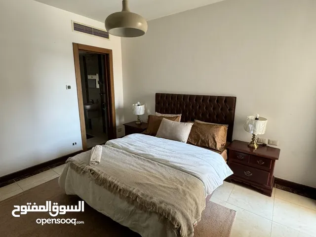 130 m2 2 Bedrooms Apartments for Rent in Cairo Fifth Settlement