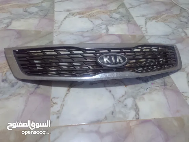 شبك كيا لودزي 2010 كشاف ضباب شمال لودزي 2010