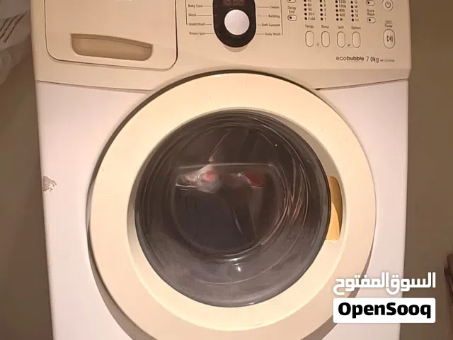 Sumsung washing machine 7kg working condition
