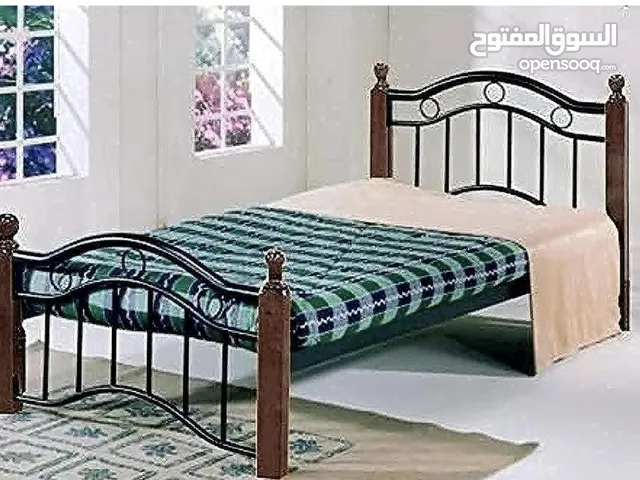 Bed frame only without matters