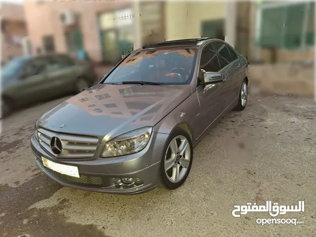 Used Mercedes Benz C-Class in Amman