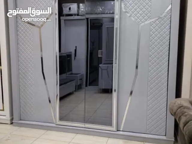 بسم الله أثاث مودرن لكل بيت! غرف نوم، سفرة، نيش، مطابخ... جودة ممتازة وأسعار حلوة