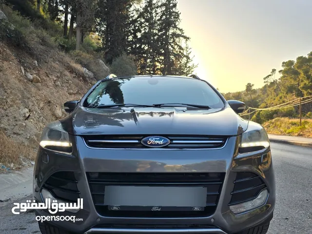 جيب فورد كوجا