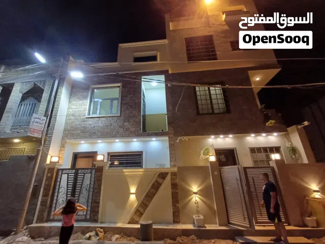 بيت للايجار الدوره حي الطابقين