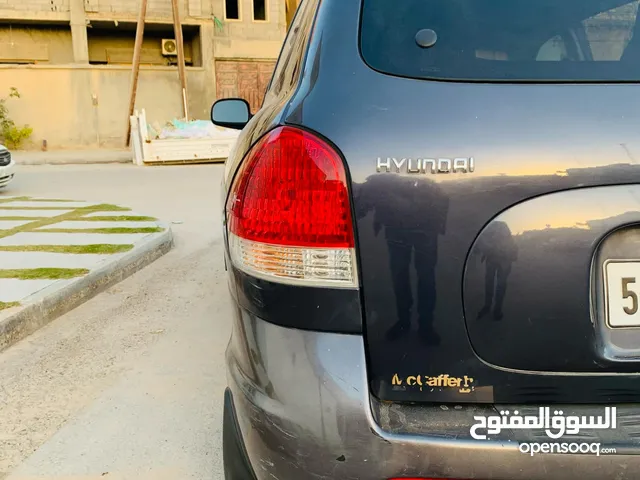 Used Hyundai Santa Fe in Tripoli