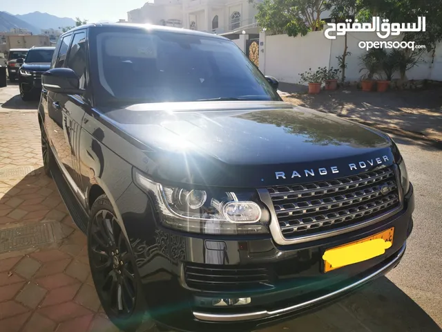 Land Rover HSE V8 2016 in Muscat