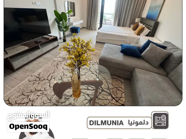 1 m2 Studio Apartments for Rent in Muharraq Dilmunia Island