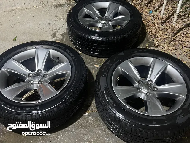 Kumho 18 Tyre & Rim in Basra