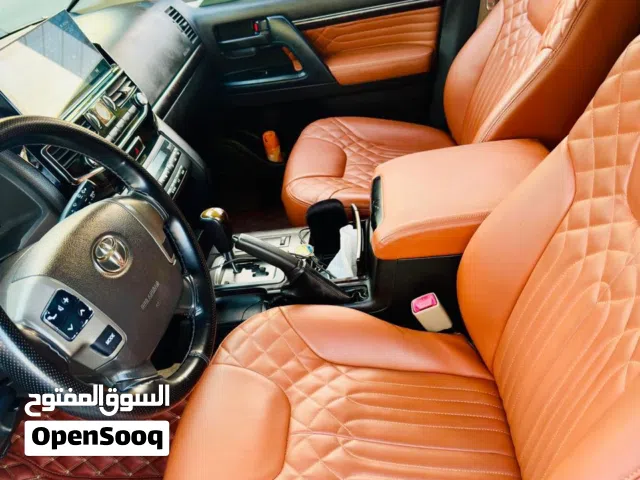 2011 Toyota Land Cruiser, GXR V6 for urgent Sale
