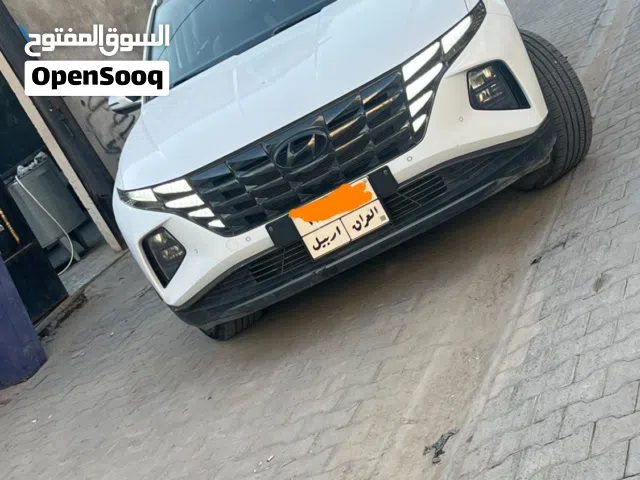 Used Hyundai Tucson in Basra