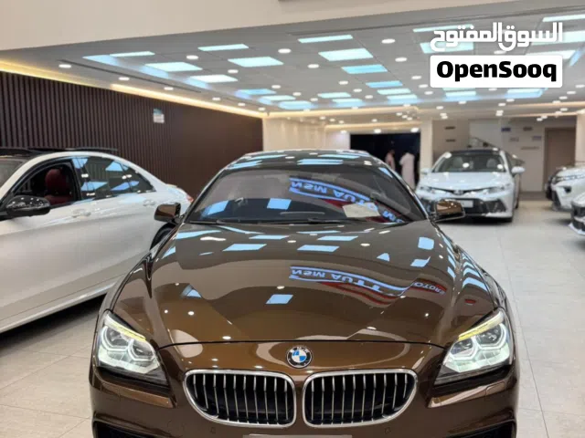 Used BMW 6 Series in Muharraq