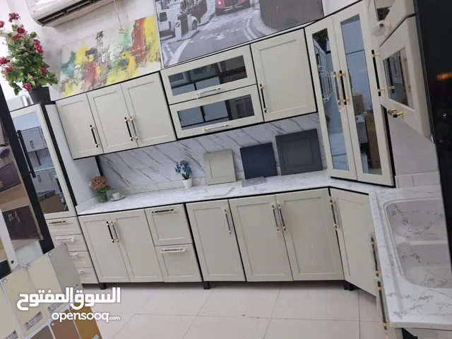مطابخ جديده جاهزة وجاهز معدل وتفصيل حسب الطلب