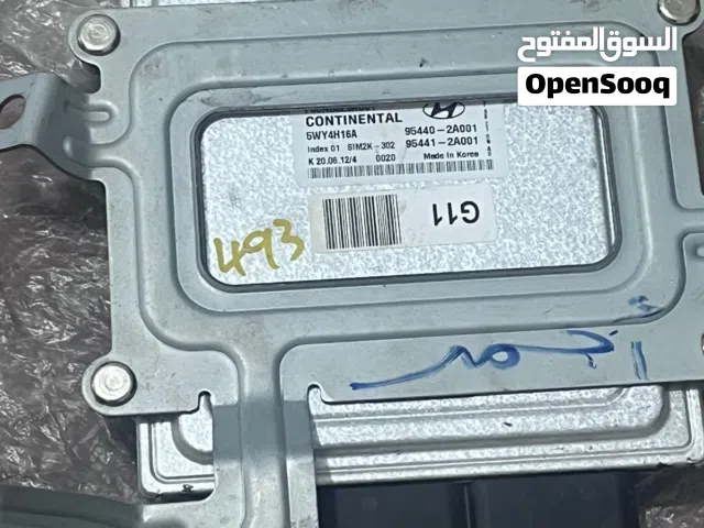 قطع غيار استيراد لسيارة فيلوستر 2013