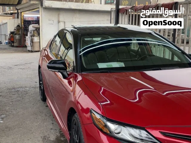 Used Toyota Camry in Baghdad