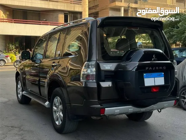 Used Mitsubishi Pajero in Cairo