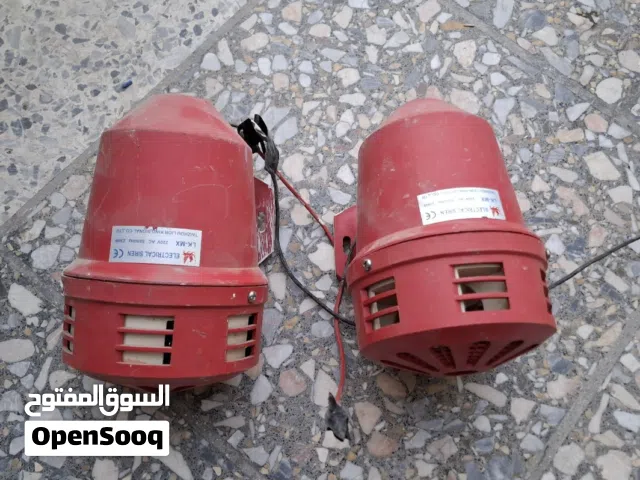 اجهزة انذارات للحرائق