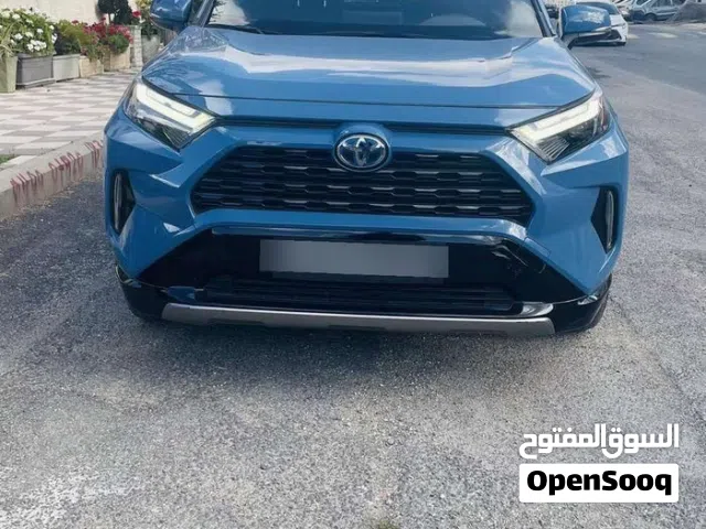 2022 Toyota RAV 4 SE