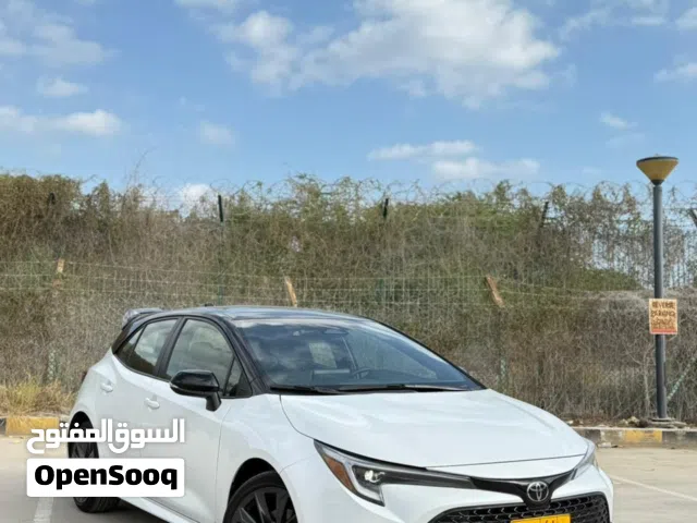 Toyota Corolla 2023