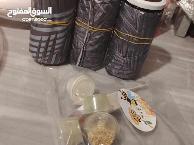 عسل طبيعي 100%والله خير شاهد هو شفاء للناس